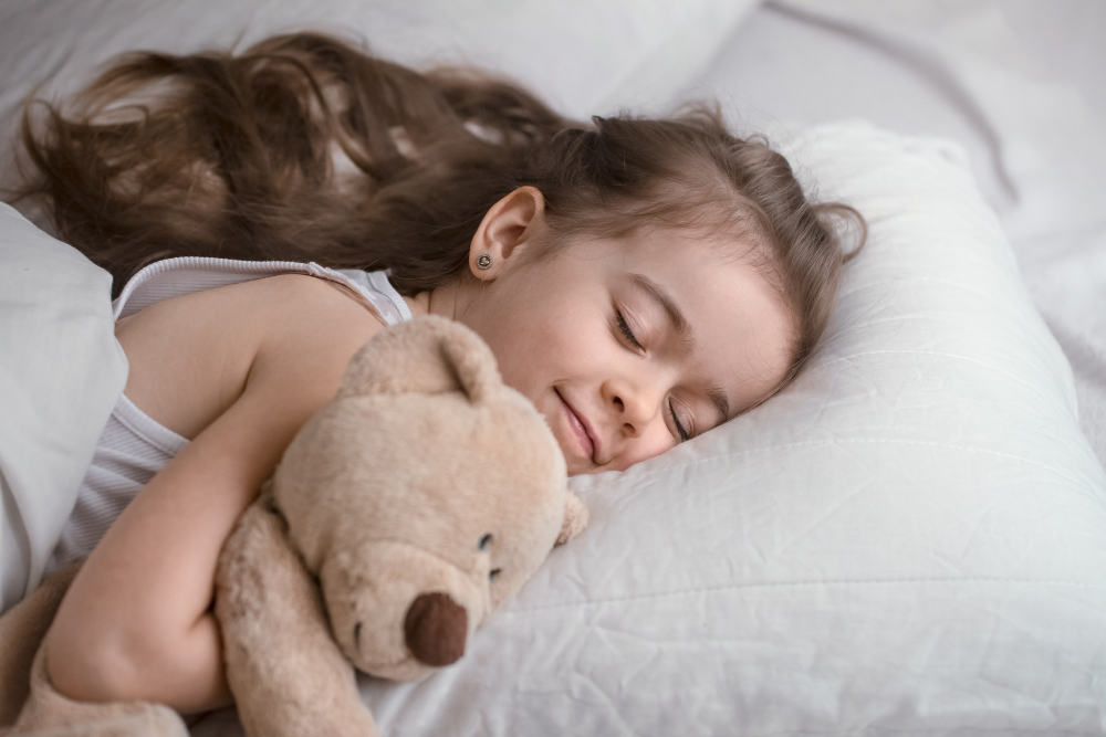 5 požymiai, kad jūsų vaikui reikia daugiau miego