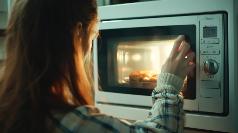 Ar mikrobangė kenkia jūsų sveikatai? 5 produktai, kurių niekada nekaitinkite