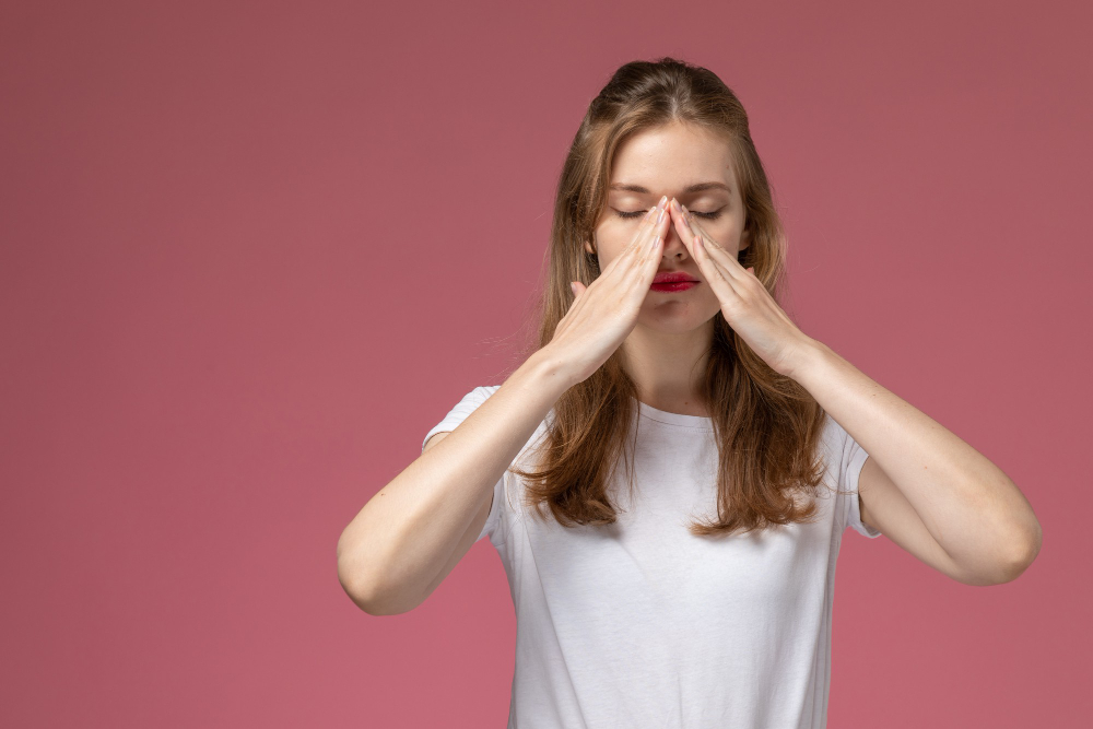 Kaip diagnozuojamas nosies skausmas?