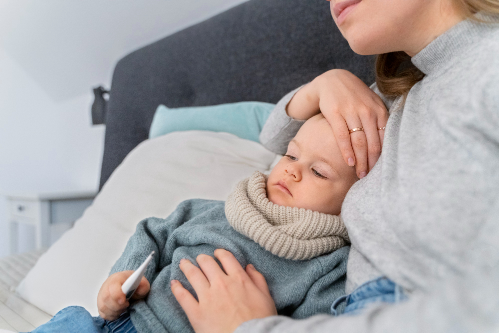 Kaip veikia vaistai nuo temperatūros?