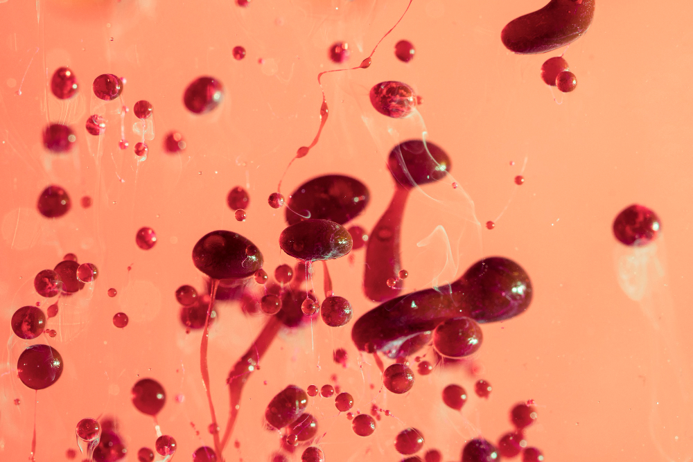 Padidėjęs hemoglobinas