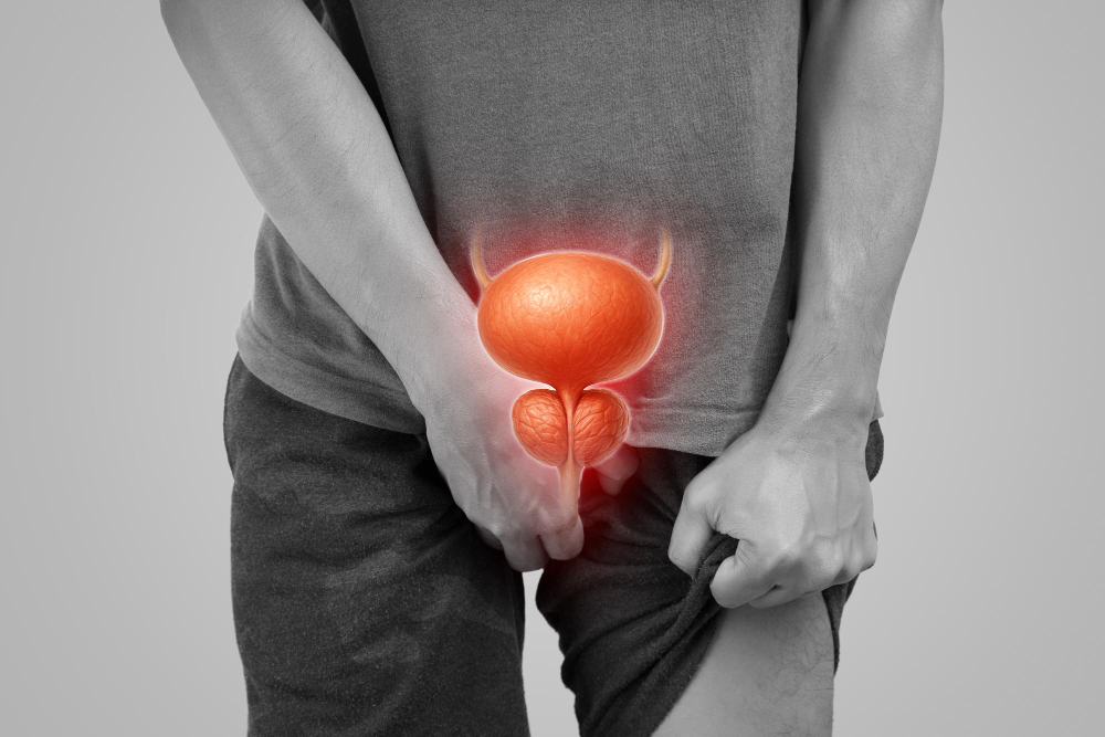 Padidėjusi prostata: ką valgyti ir kokių klaidų vengti
