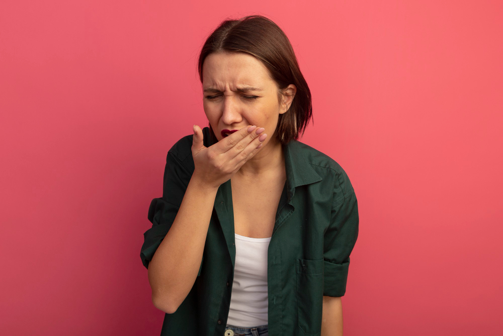 Skauda liežuvį – infekcija ar trūksta vitaminų?