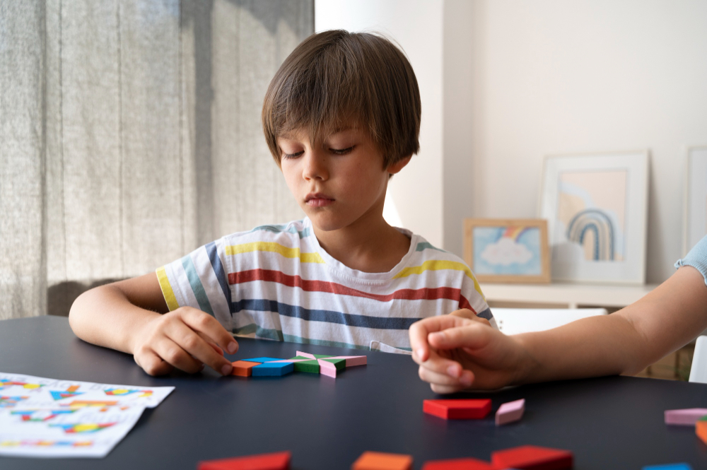 Kaip atskirti Aspergerio sindromą nuo kitų raidos ypatumų