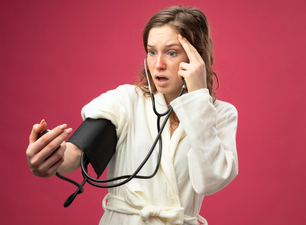 Kodėl gali padidėti apatinis spaudimas