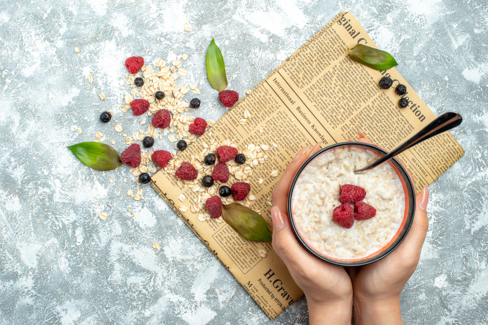 Leidžiami produktai, kurie ramina skrandį