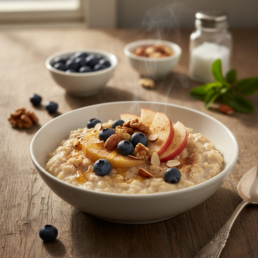 5 sveikų pusryčių receptai, kurie padės energingai pradėti dieną