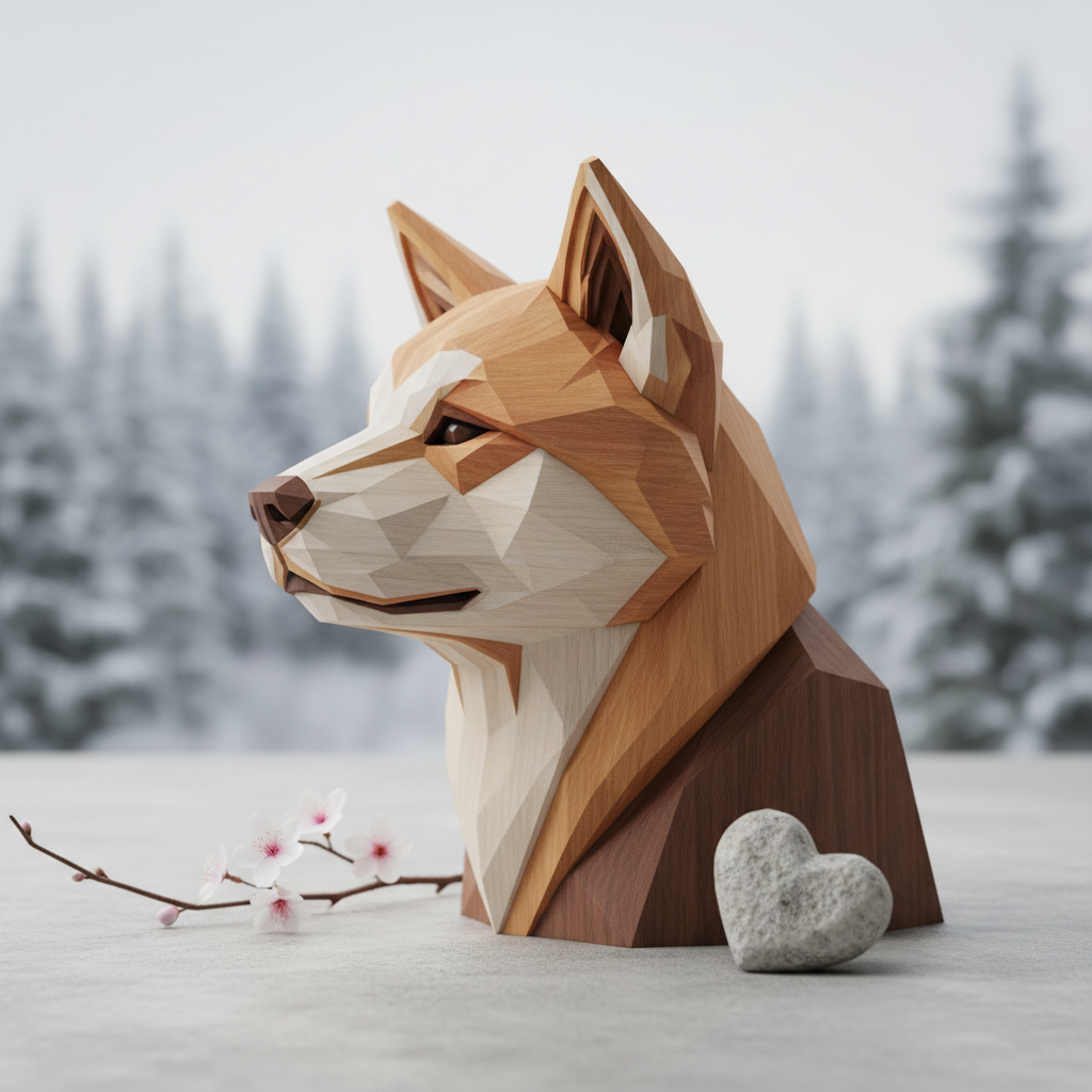 Akita inu šunys: ištikimi ir kilmingi Japonijos keturkojai, užkariavę lietuvių širdis