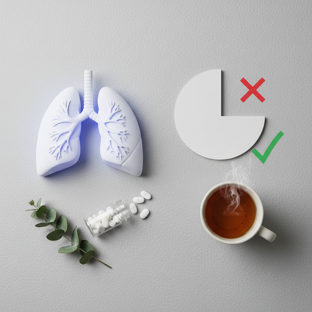 Antibiotikai bronchito gydymui: kada jie iš tiesų reikalingi?