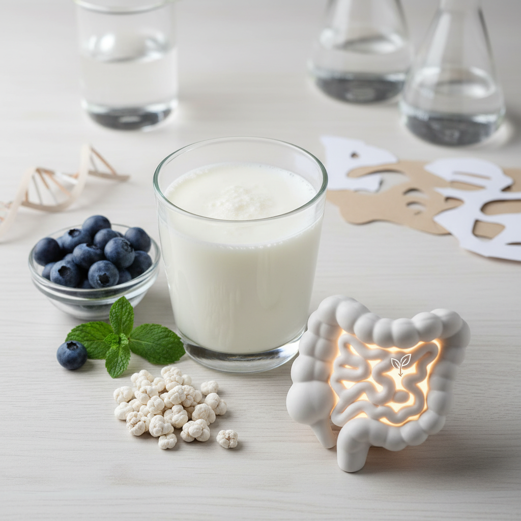 Ar kefyras laisvina vidurius: ką sako ekspertai ir moksliniai tyrimai?