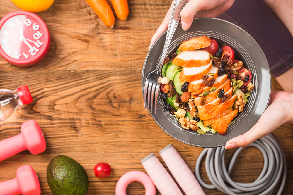 Baltymai – raumenų atstatymo pagrindas