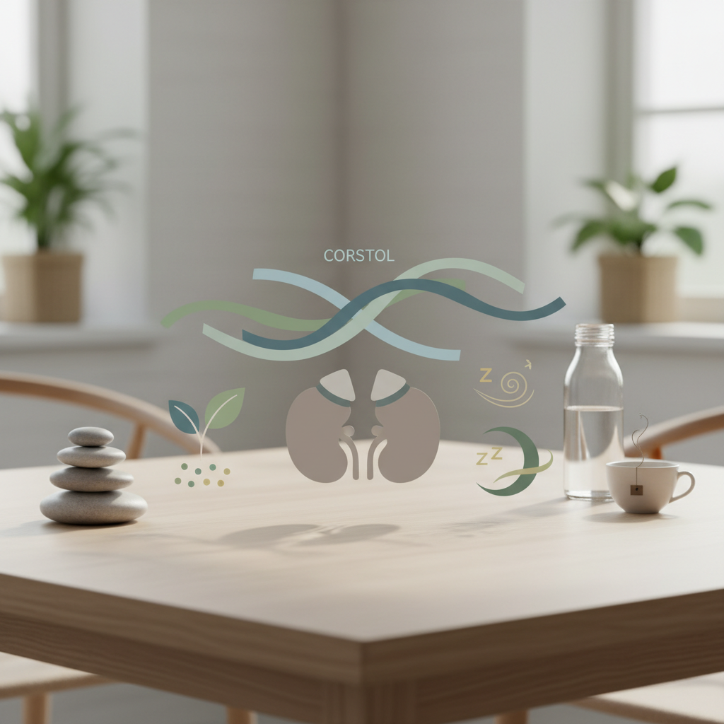 Gydytojai įspėja: antinksčių veiklos sutrikimai gali būti ilgalaikio streso pasekmė