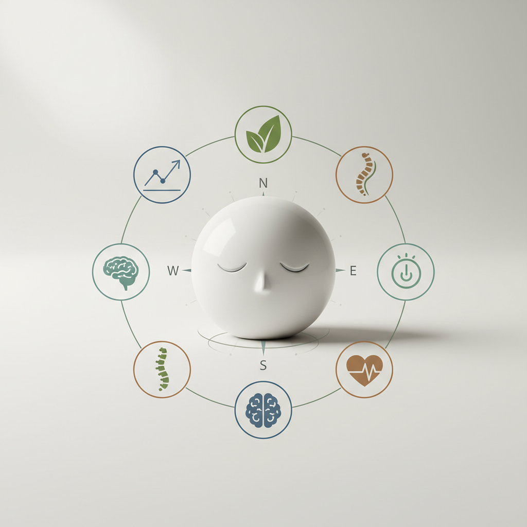 Į kurią pusę geriausia dėti galvą miegant: ką sako sveikatos specialistai