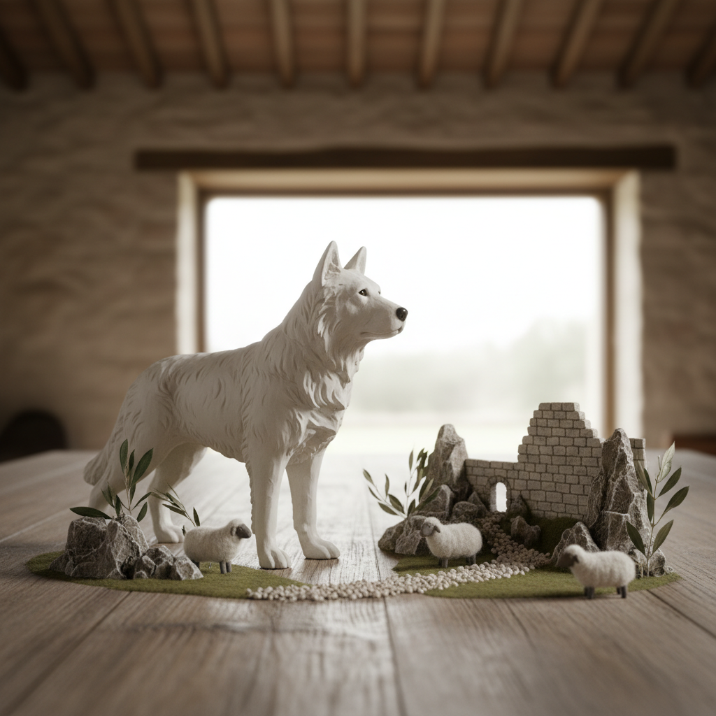 Italų aviganiai: kuo išsiskiria šie protingi ir ištikimi šunys