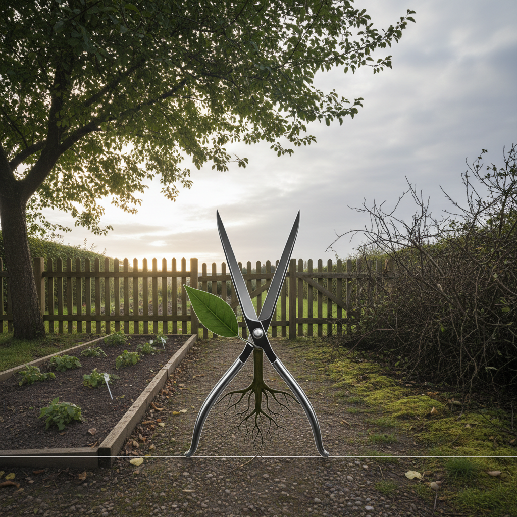 Ką daryti, kai kyla ginčas dėl kaimynų medžių šalinimo