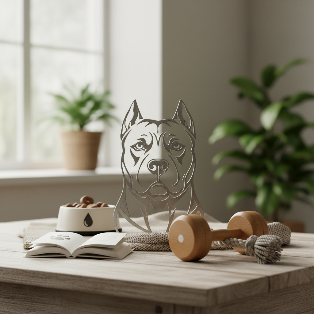 Ką reikėtų žinoti apie amerikiečių stafordšyro terjerus: charakteris, priežiūra ir dresūra