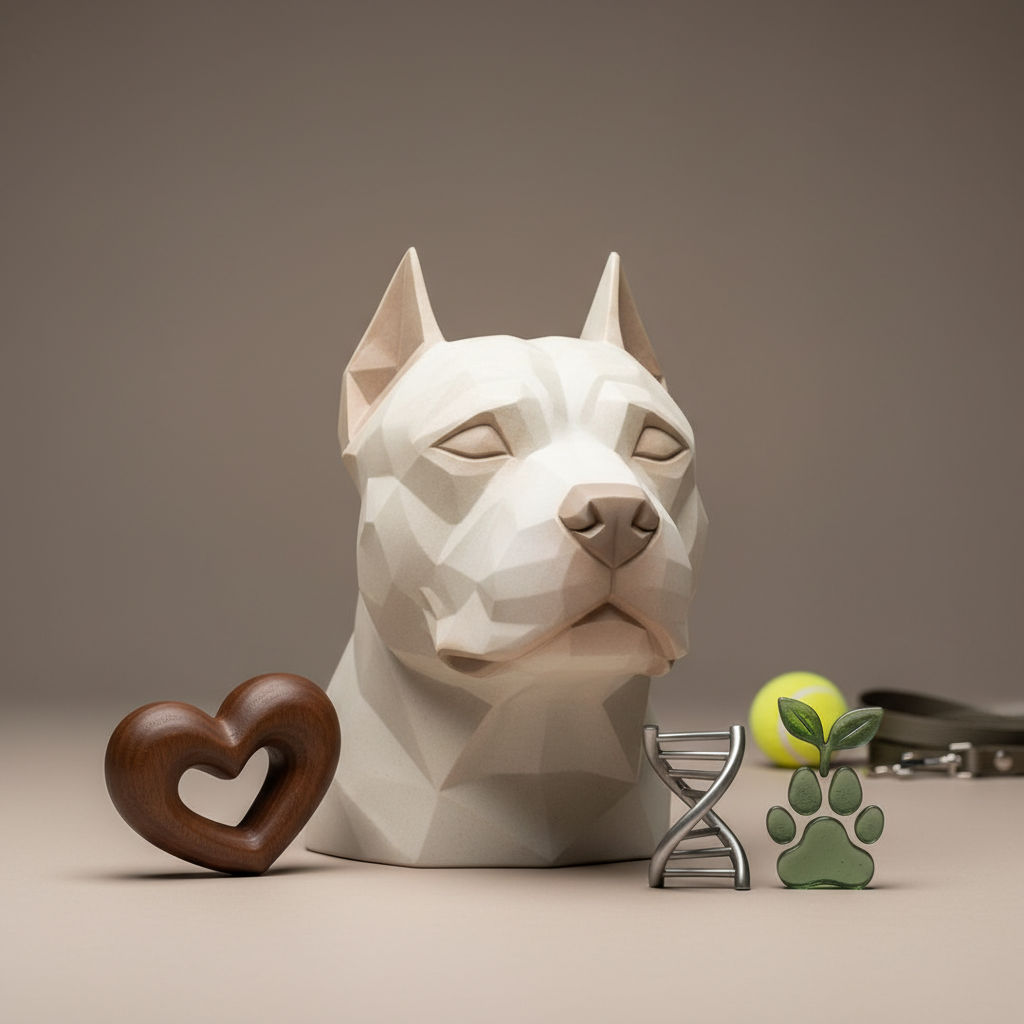 Ką reikėtų žinoti apie amerikiečių stafordšyro terjerus: svarbiausi bruožai ir priežiūros patarimai