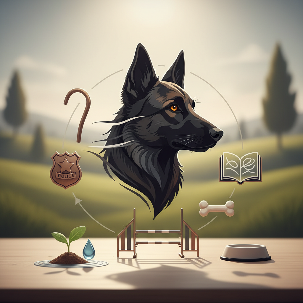 Ką reikėtų žinoti apie olandų aviganį: išvaizda, charakteris ir priežiūra