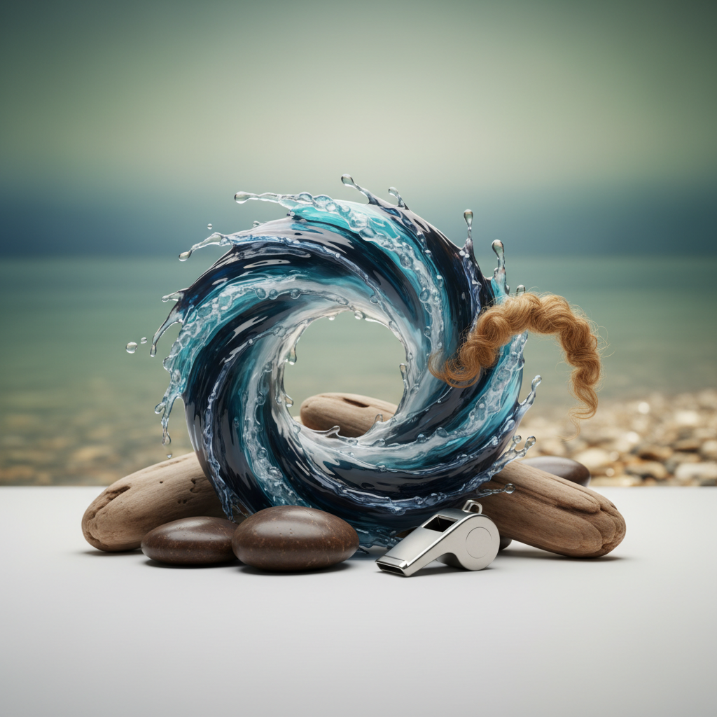 Ką reikėtų žinoti apie vandens šunį: išskirtinis charakteris ir priežiūros ypatumai