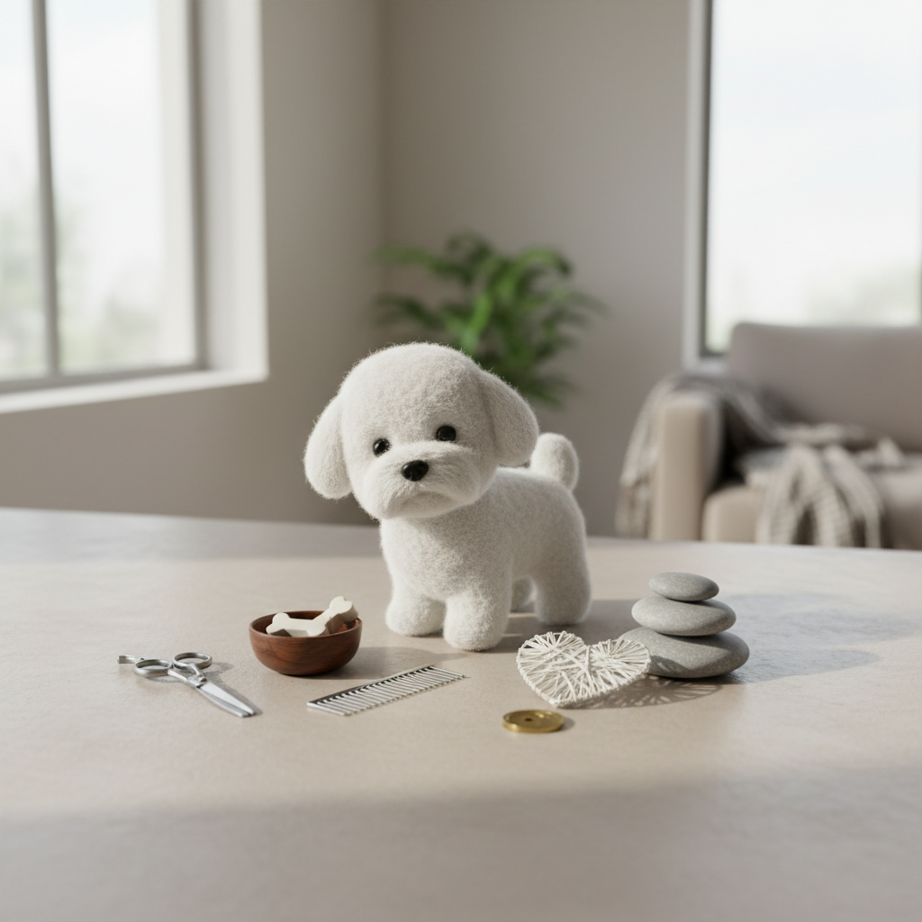 Ką reikia žinoti prieš įsigyjant bišono šunį: priežiūra, charakteris ir kaina