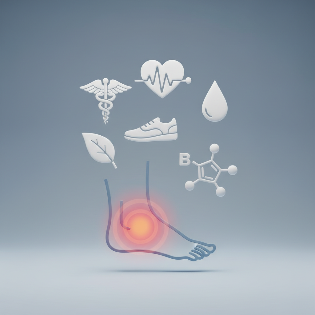 Ką reiškia, kai dega padai: gydytojų paaiškinimai ir galimos priežastys