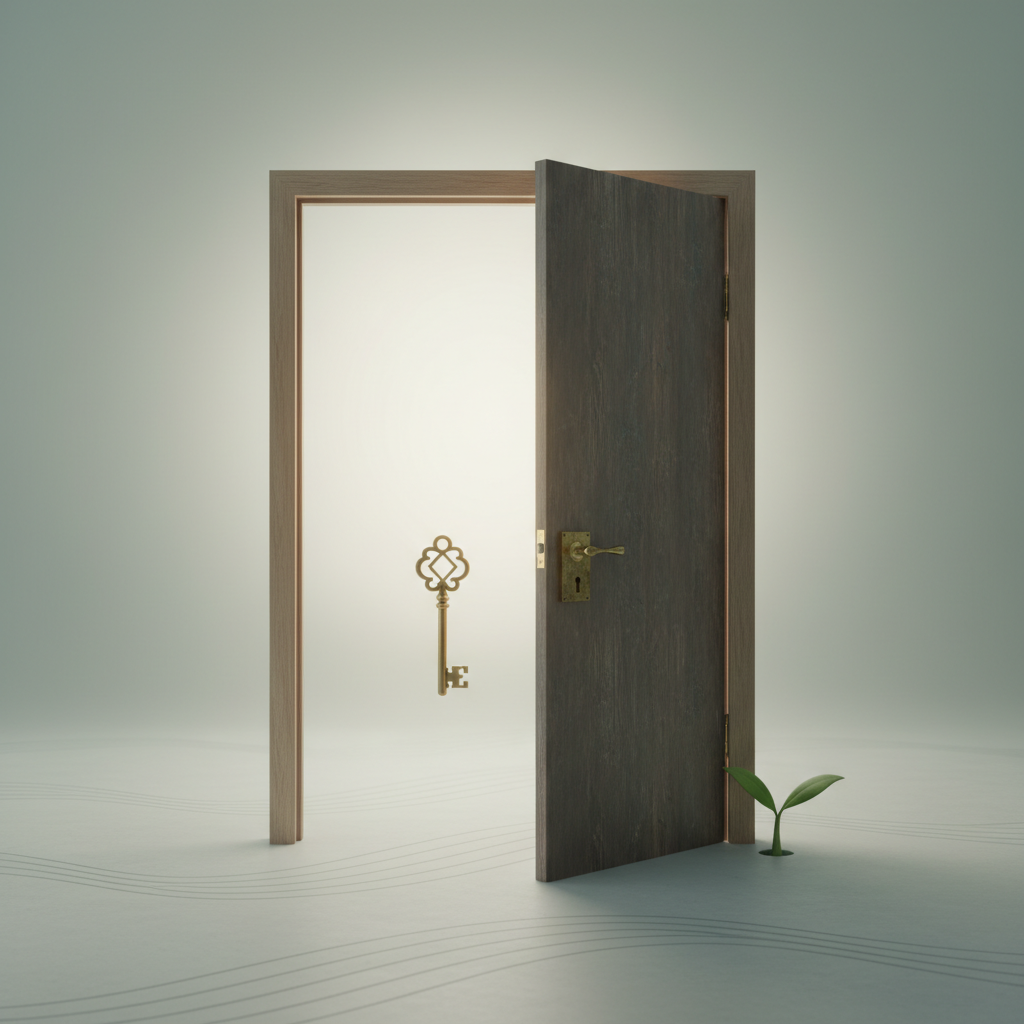 Ką reiškia sapnuoti duris: psichologų įžvalgos ir pasąmonės ženklai