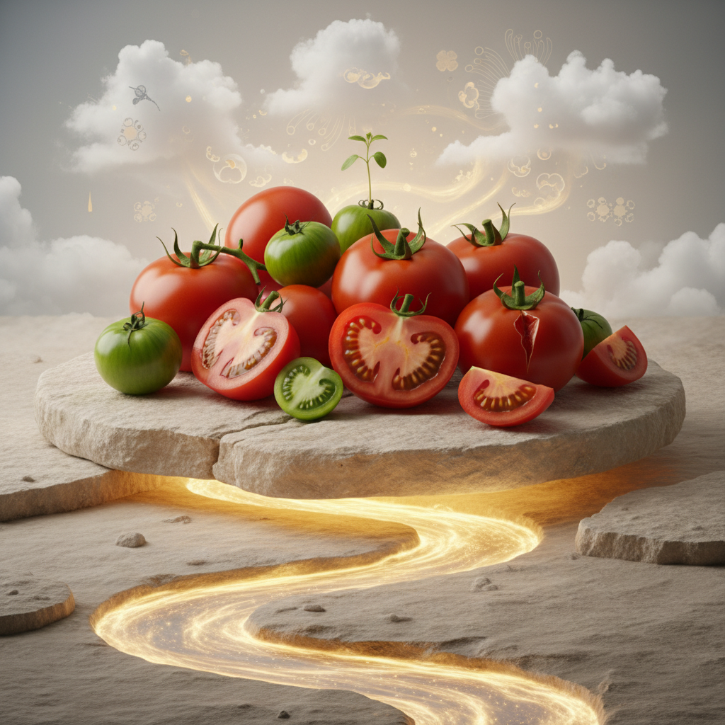 Ką reiškia sapnuoti pomidorus: kokią žinią jums gali atnešti šis sapnas