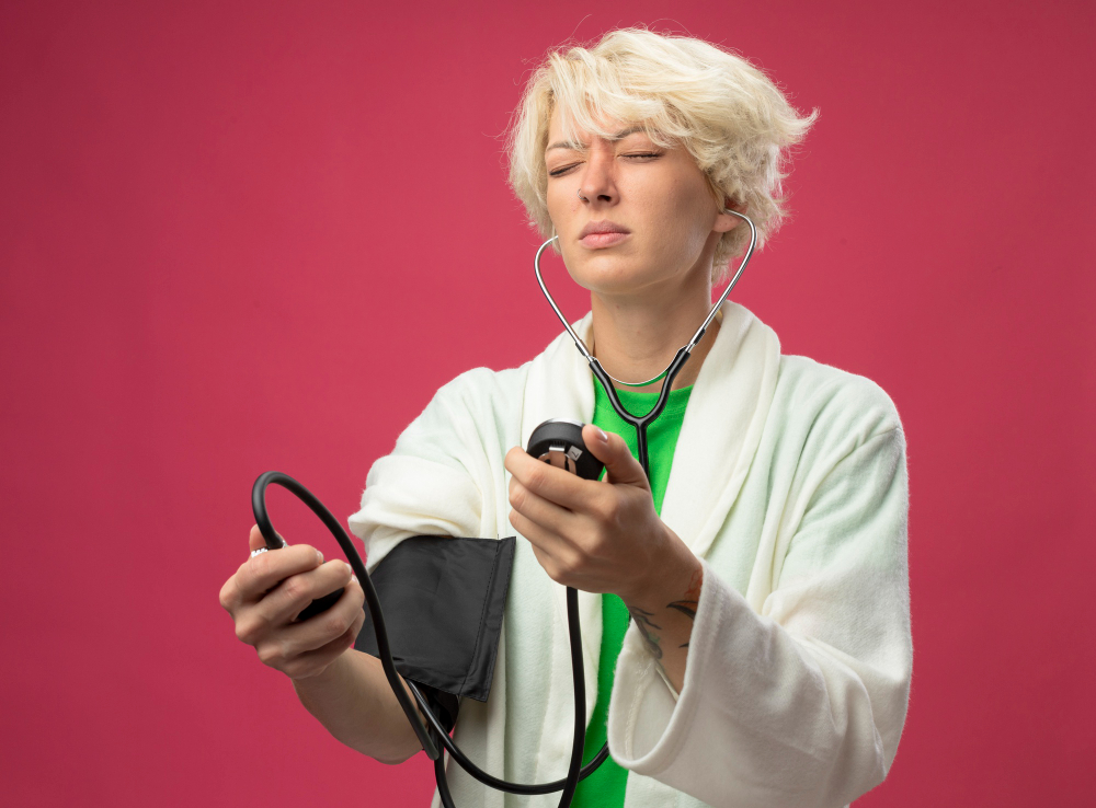 Ką reiškia šokinėjantis kraujo spaudimas?