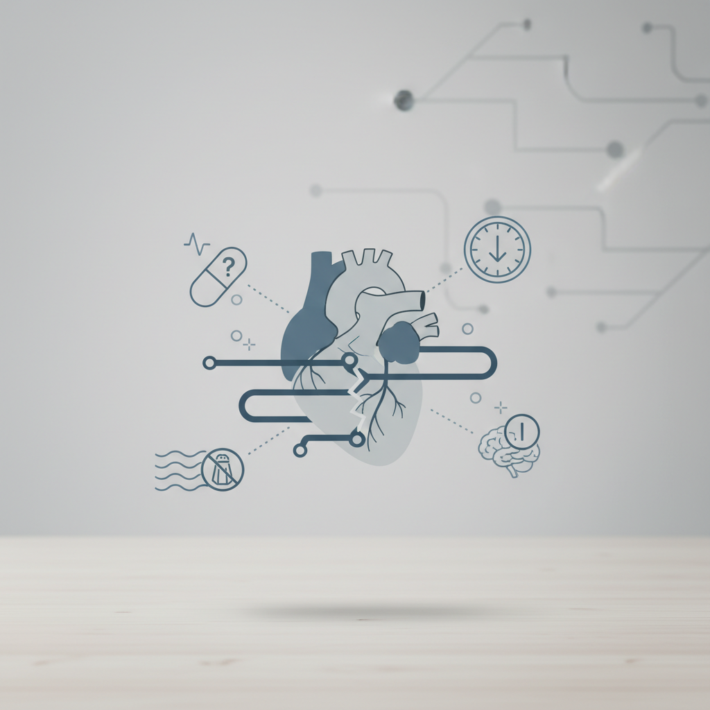 Kada kaptoprilis neveikia ir kokios gali būti to priežastys