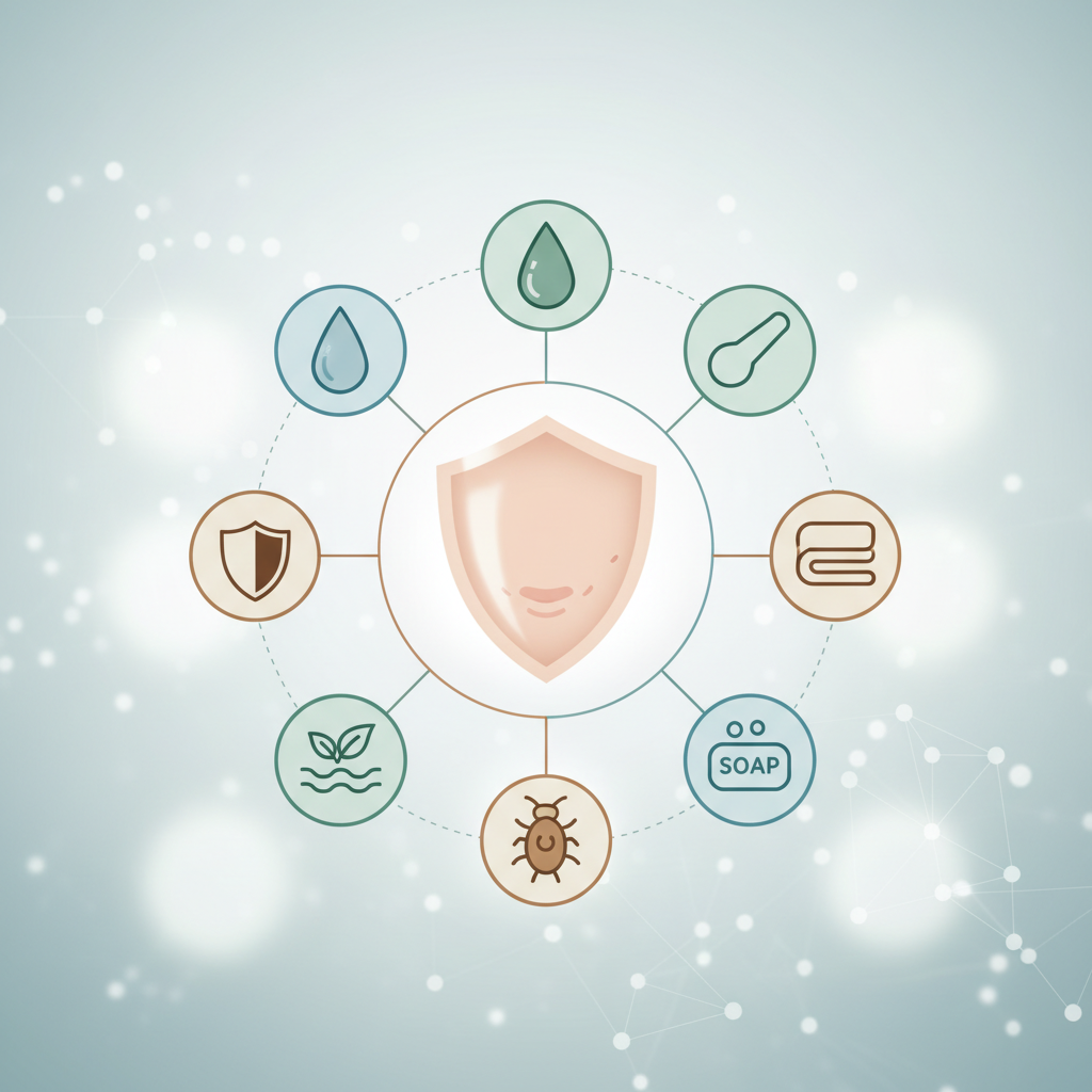 Kaip gydyti niežus namų sąlygomis: efektyvūs būdai ir gydytojų patarimai