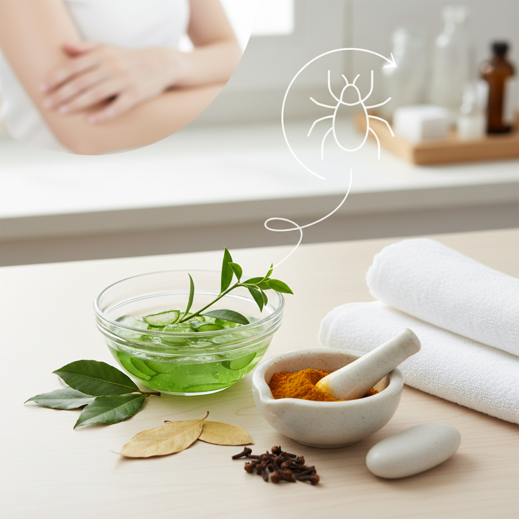 Kaip gydyti niežus namuose: veiksmingi patarimai ir priemonės