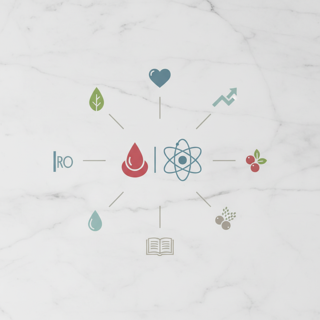 Kaip padidinti hemoglobino kiekį: gydytojų patarimai ir natūralūs būdai