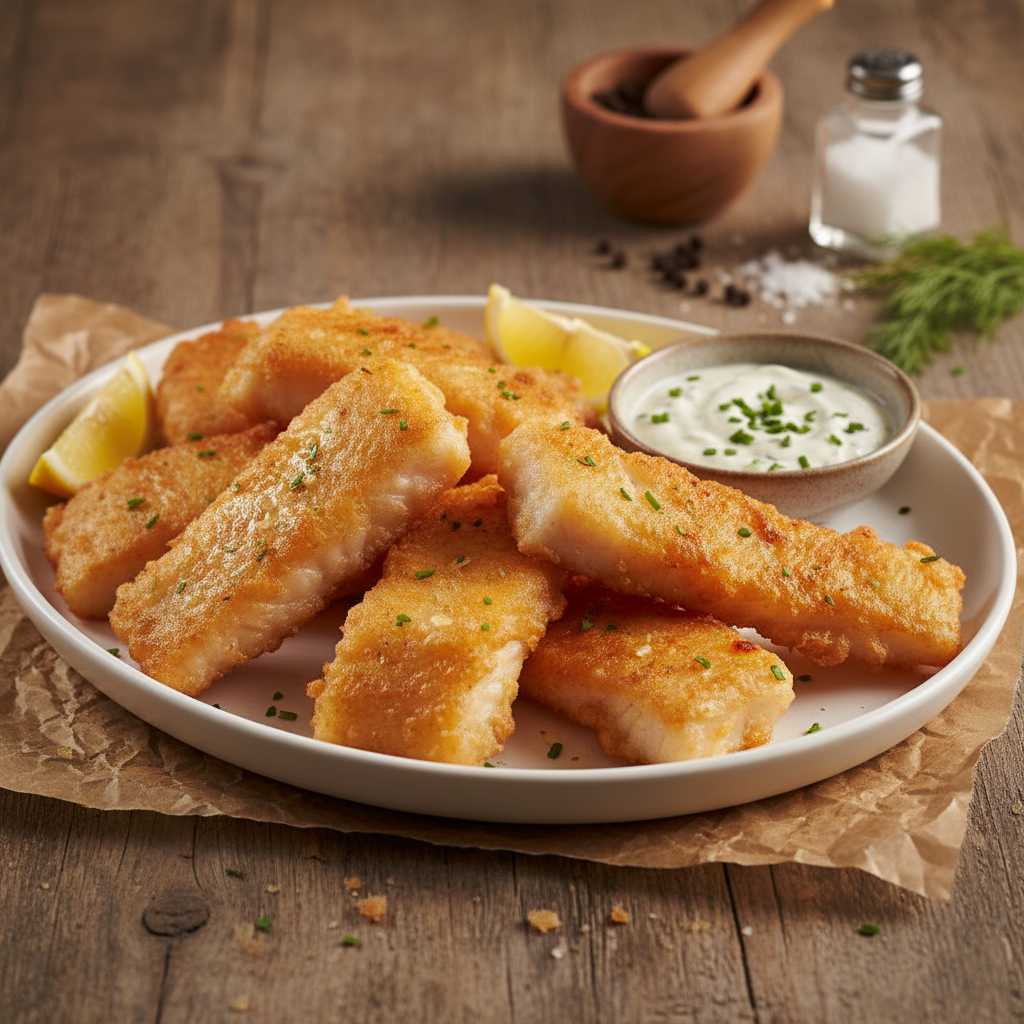 Kaip paruošti tobulą menkę tešloje: paprastas receptas, kuris visada pavyksta