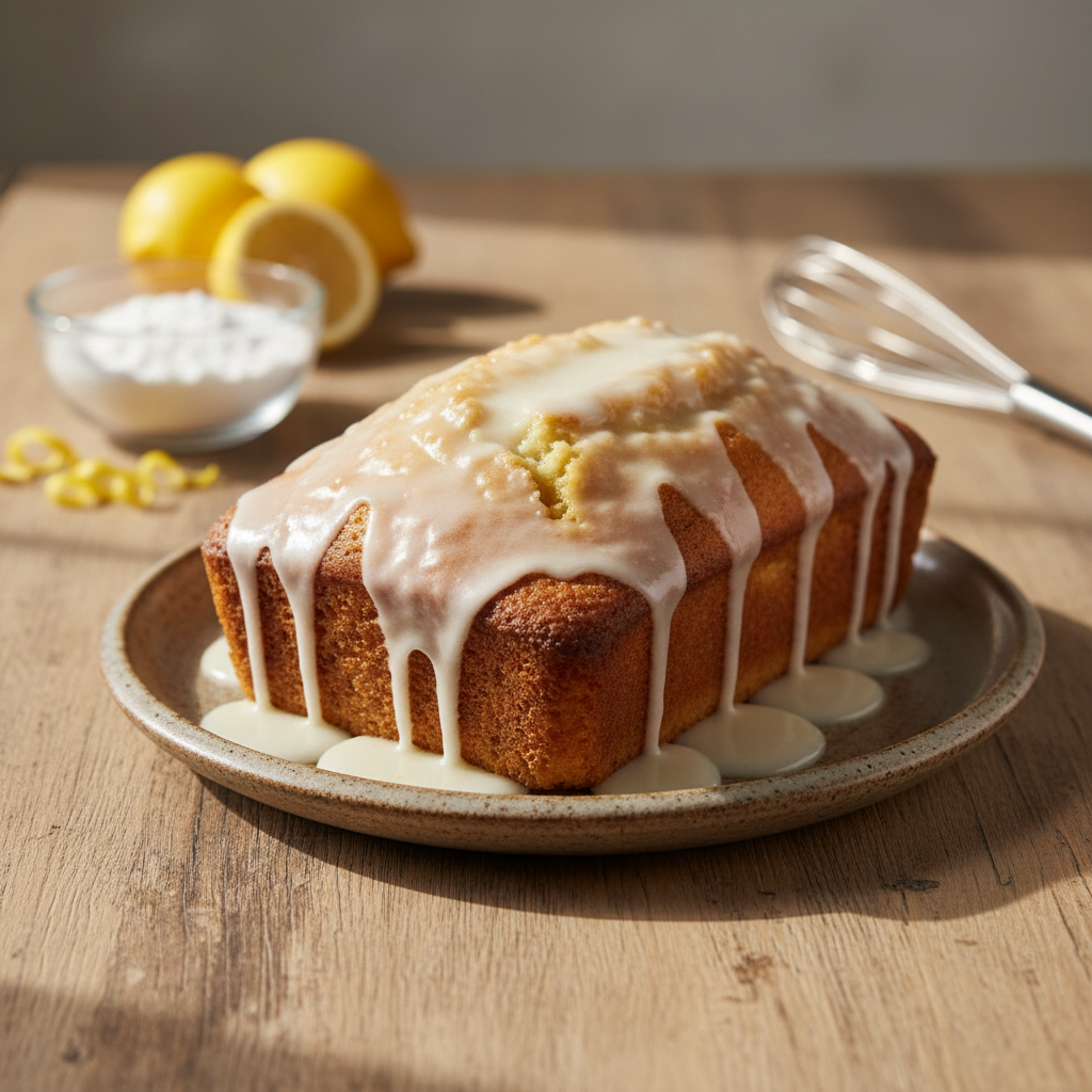 Kaip pasigaminti gardų cukraus pudros glajų namuose