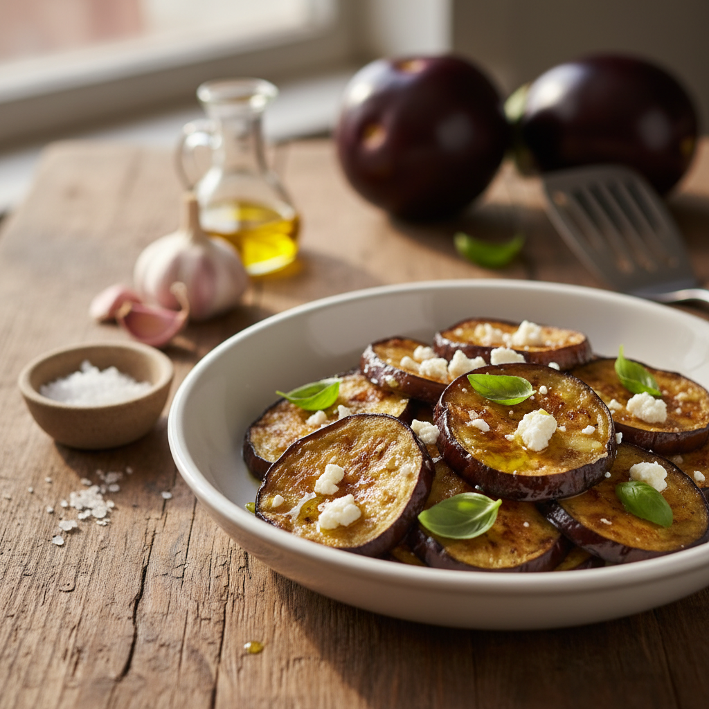 Kaip skaniai paruošti keptus baklažanus: patarimai ir receptai, kurie nustebins