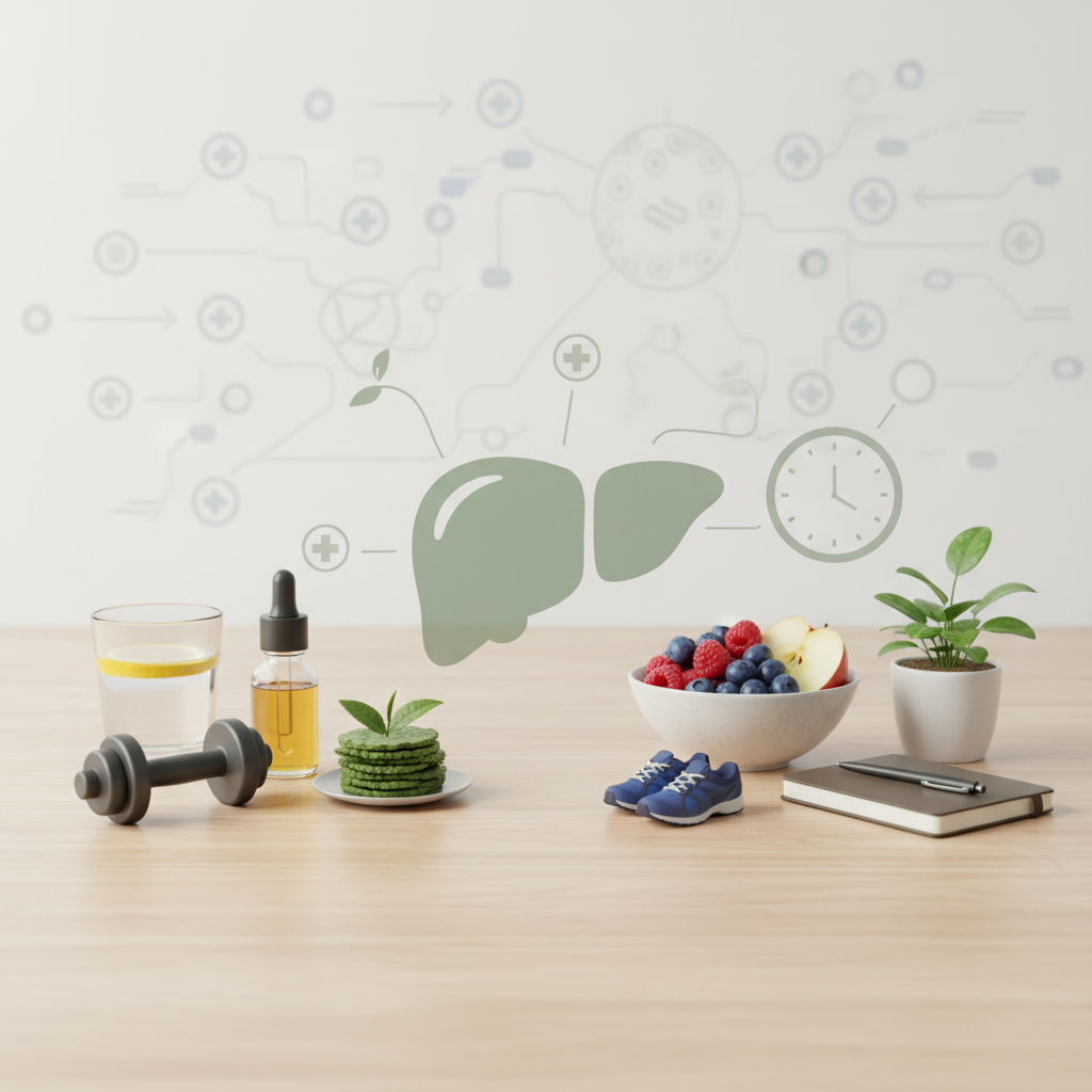 Kaip sumažinti ALT rodiklius iki normos: patarimai kepenų sveikatai gerinti