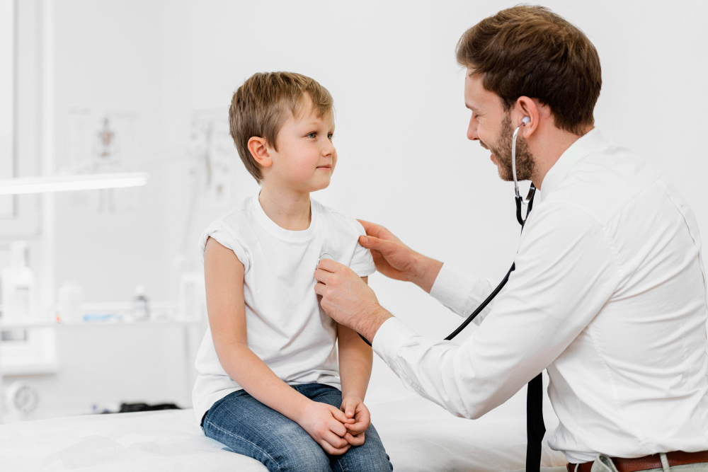 Kaip teisingai matuoti vaikų kraujospūdį?