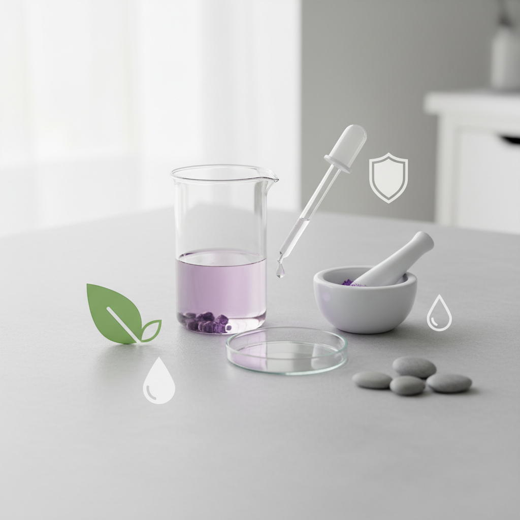 Kaip tinkamai naudoti kalio permanganatą: praktiniai patarimai ir įspėjimai