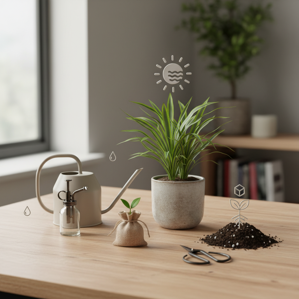 Kaip tinkamai pasirūpinti dracenos priežiūra: patarimai žaliųjų augalų mėgėjams