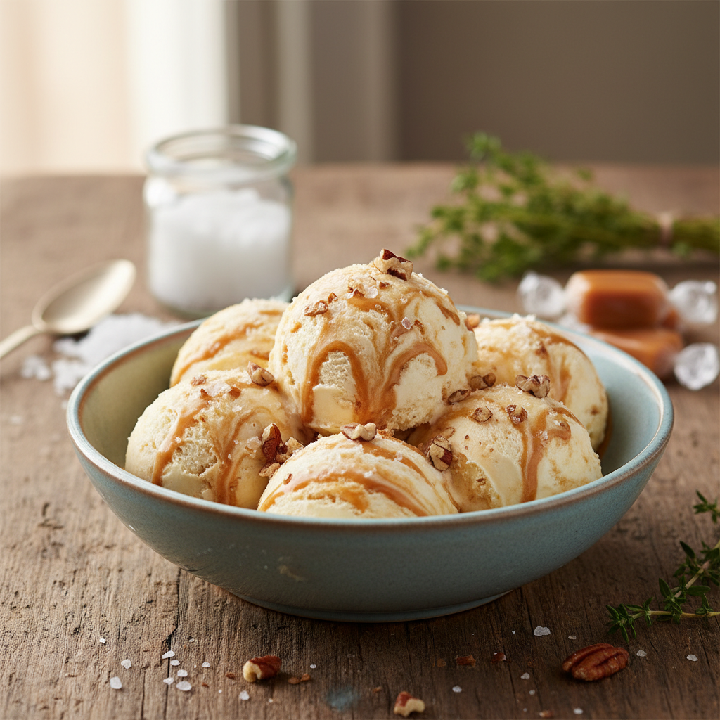 Kodėl karameliniai ledai tapo šios vasaros skoniu numeris vienas