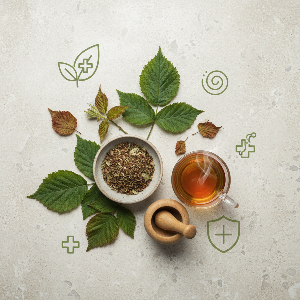 Kuo naudingi gervuogių lapai ir kaip juos vartoti kasdienėje mityboje