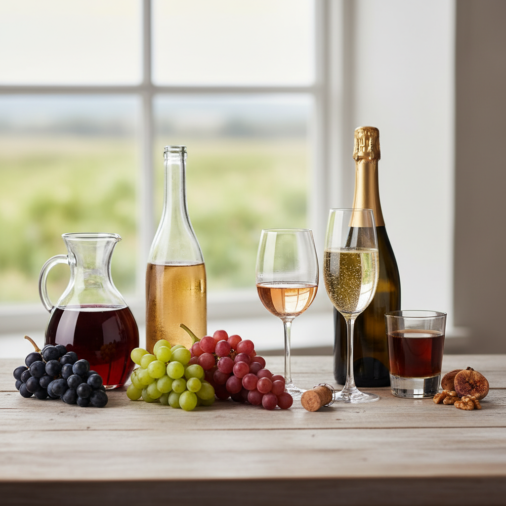Kuo skiriasi įvairios vyno rūšys ir kaip išsirinkti sau tinkamiausią