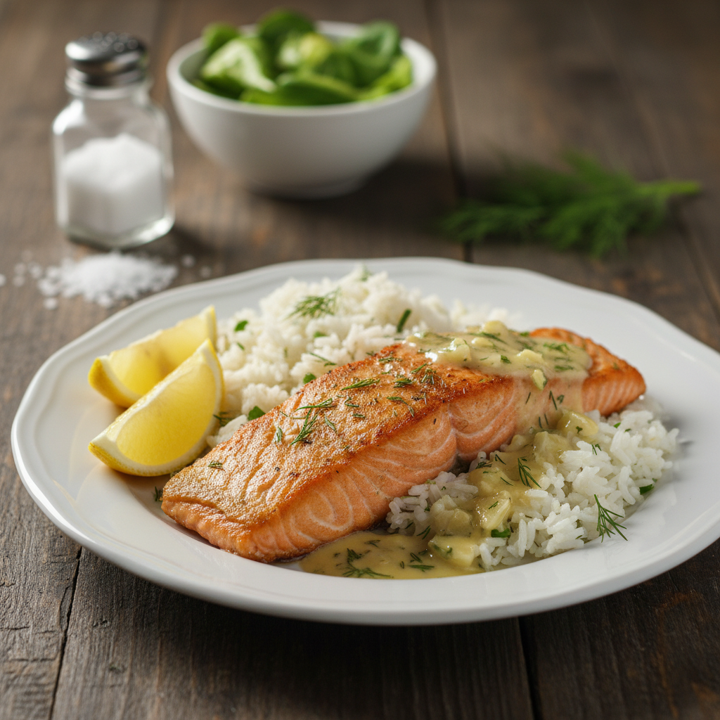 Lengvai paruošiami lašišos receptai kiekvienai dienai