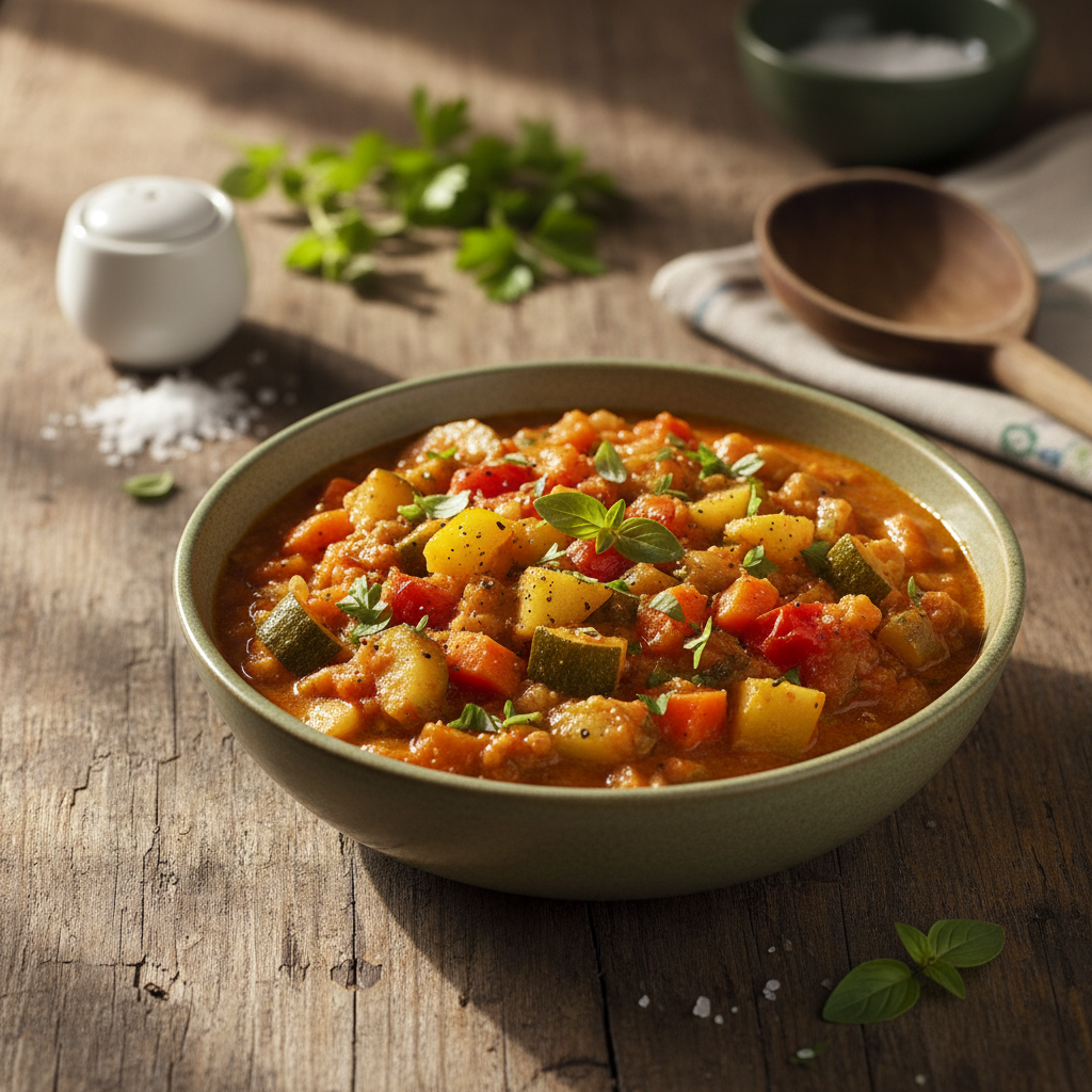 Lengvas cukinijų troškinys vakarienei: patiks net tiems, kurie paprastai nemėgsta daržovių