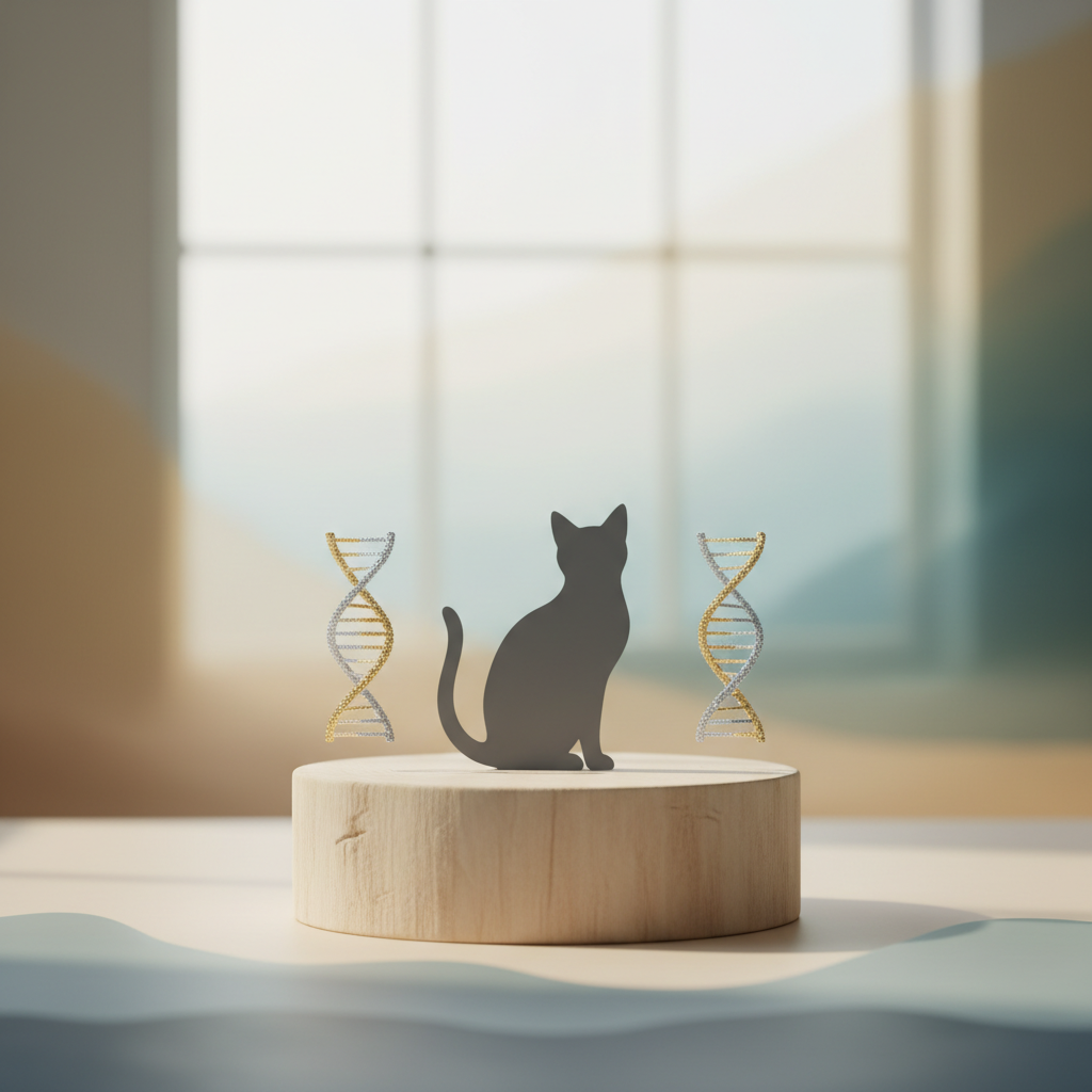 Mankso katė: kuo ypatinga ši beuodegė salos veislė