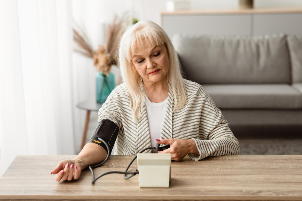 Normalus spaudimas moterims: skaičiai, į kuriuos verta lygiuotis