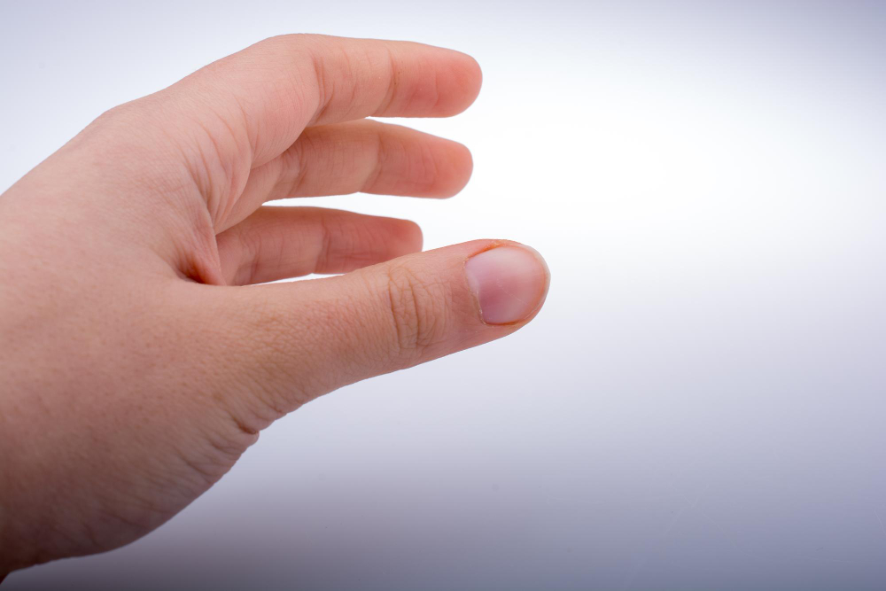 Pūliuojančio piršto simptomai