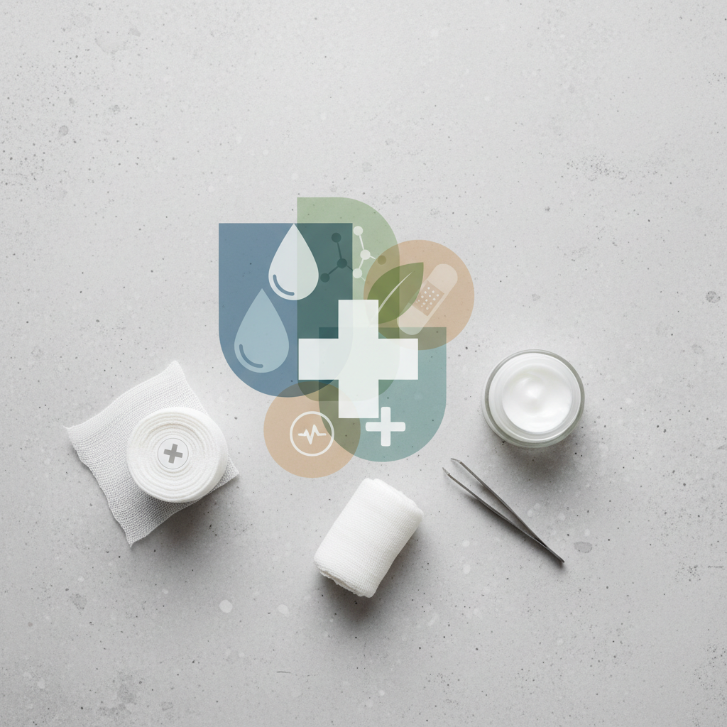 Strepticido tepalas: kada ir kaip jį naudoti, kad oda gytų greičiau