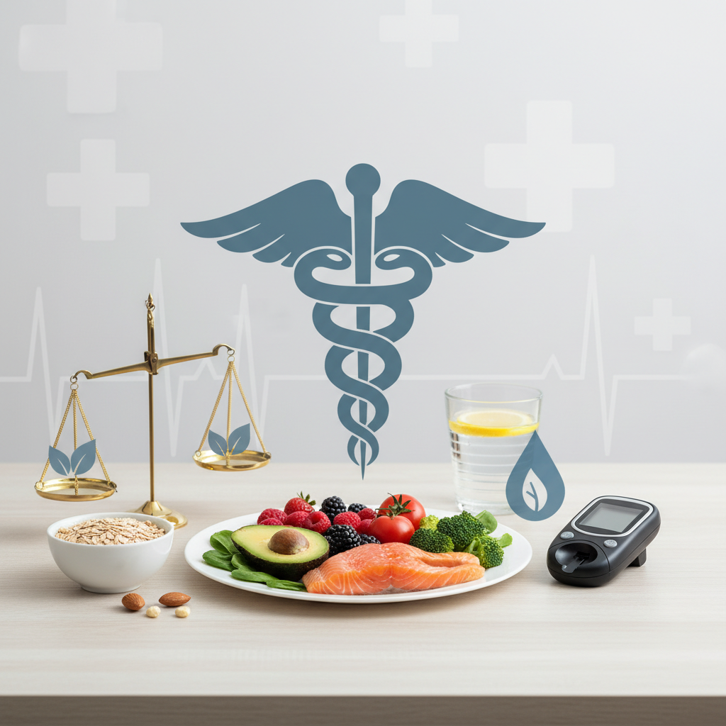 Subalansuotas meniu sergantiems diabetu: kaip kasdien maitintis sveikiau ir skaniau