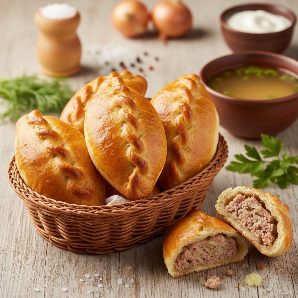 Trakų kibinų receptas: kaip pasigaminti tobulus kibinus namuose